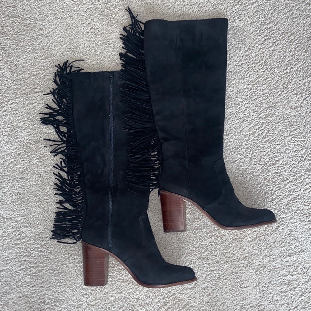 Gianni Bini Western Boots